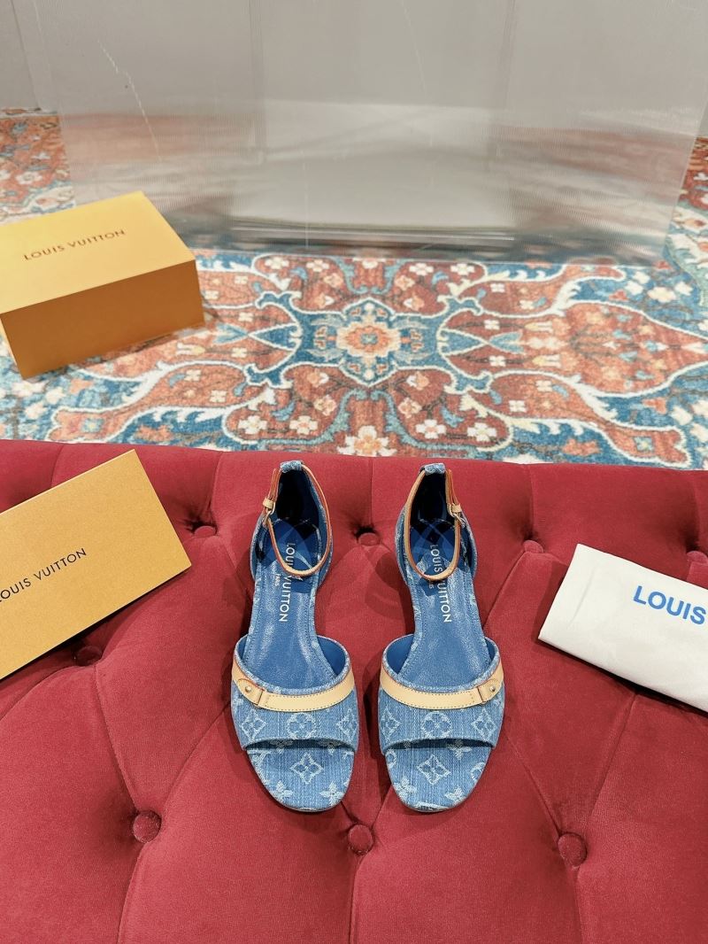 Louis Vuitton Sandals